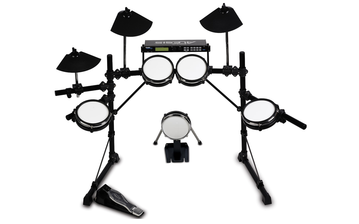 Alesis sales drum rack
